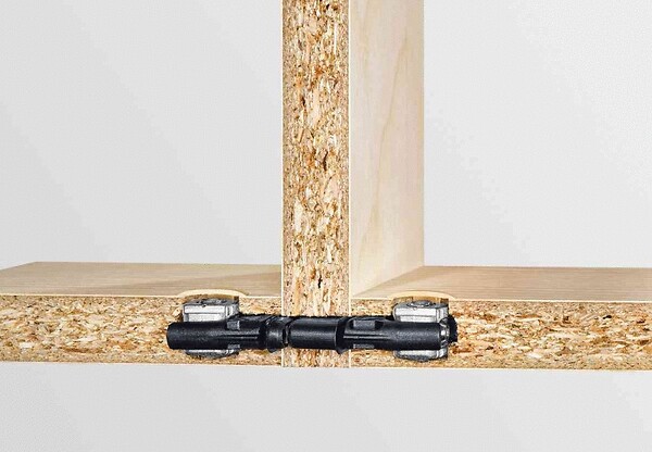 FESTOOL - Set dassemblage pour panneaux MSV D825 - large