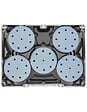 FESTOOL - Coffret avec calage pour abrasifs FESTOOL Systainer³ SYS-STF-80x133/D125/Delta - vignette