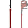 GT MARKET - Couronne diamant Ø 40 mm avec adaptateur pour perceuse et perforateur SDS-max - vignette