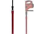 GT MARKET - Couronne diamant Ø 38 mm avec adaptateur pour perceuse et perforateur SDS-max - vignette