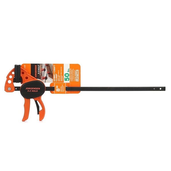 CENTRALE BRICO - Serre-joints E-Z Hold - 200mm - 22 kg - large