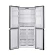 INDESIT - réfrigérateur américain 79.5cm 421l nofrost inox - INGF6421XP4E - vignette