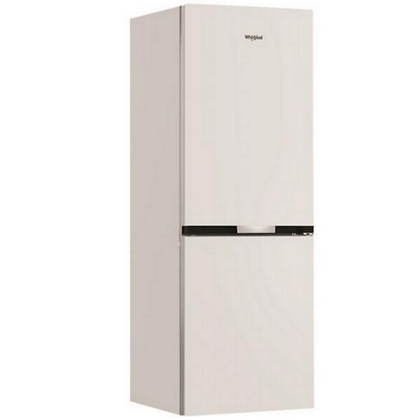 WHIRLPOOL - réfrigérateur combiné 60cm 316l no frost - WHK25364W5E - large