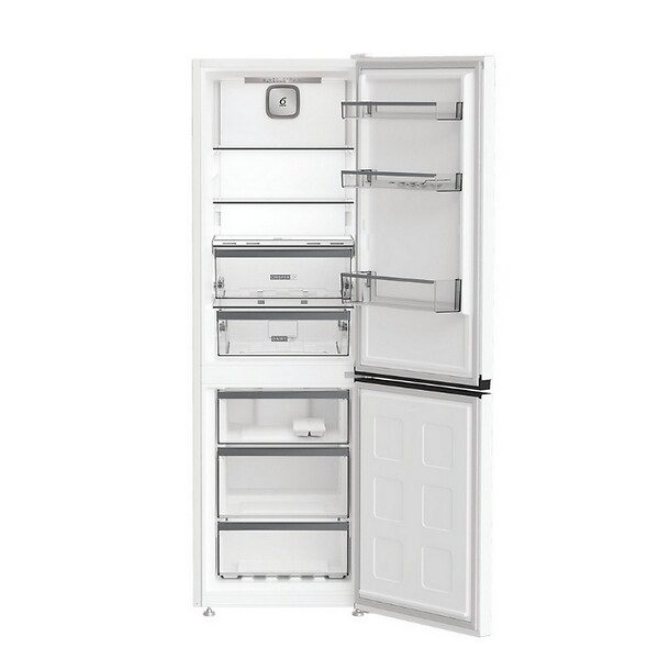 WHIRLPOOL - réfrigérateur combiné 60cm 316l no frost - WHK25364W5E - large