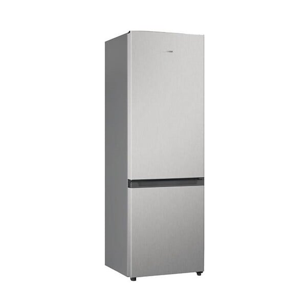 INDESIT - réfrigérateur combiné 60cm 322l nofrost inox - INK25322S4E - large