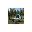 O'CAMP - Table de camping pliable 6 places - Forme valise - Dimensions : 120 x 60 x 70 cm - vignette