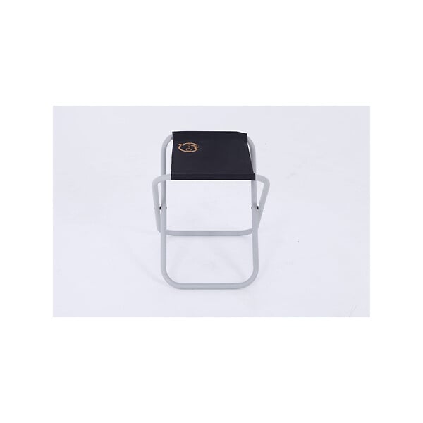 O'CAMP - Lot de 2 sièges pliables pécheur de camping - Dimensions : 37 x 37 x 42cm - large