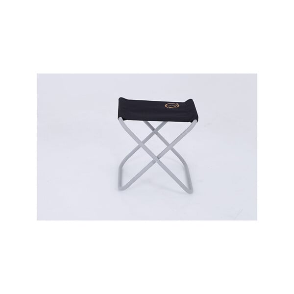 O'CAMP - Lot de 2 sièges pliables pécheur de camping - Dimensions : 37 x 37 x 42cm - large