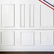 99DECO - Kit de 7 moulures murales en bois Pin des Landes - Prêt à coller et peindre - Apolline - 3 mètres - vignette