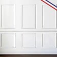 99DECO - Kit de 6 moulures murales en bois Pin des Landes - Prêt à coller et peindre - Apolline - 3 mètres - vignette
