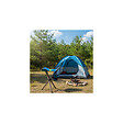 O'CAMP - Siège pliable 3 pieds de camping - Dimensions : 32 x 32 x 38 cm - vignette