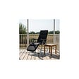 O'CAMP - Fauteuil de camping relax pliable - Multipositions - Dimensions : 62 x 92 x 105 cm - vignette