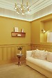 ORAC DECOR - C328 BURLINGTON Corniche plafond Orac - 9x6,8x200cm (h x p x L) - moulure décorative polyuréthane Carton complet - vignette