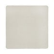LIVOO - Couverture De Pique-nique 135x135cm Blanc - SEP141 - vignette