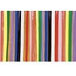 CONFORTEX - Rideau de porte lanières plastique Multicolore - vignette