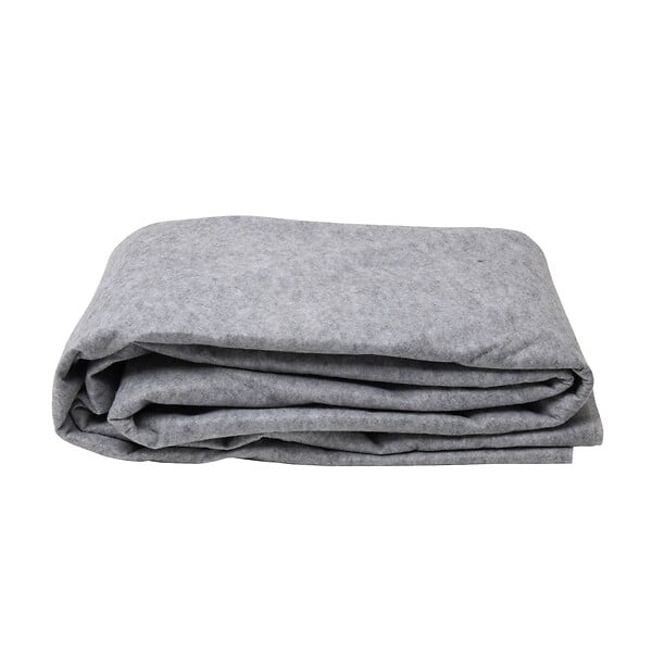 WERKAPRO - Tapis de sol pour piscine  110 g/m2 2,9 x 3,9 m pour piscine 2 x 3 m - large