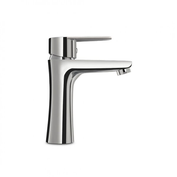 PLANETE BAIN - Mitigeur lavabo chromé H 16.7 cm - Craft - large
