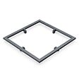 GRILL'CHIC - Pack Decouverte Brasero Cevenol Corten Normal Carre 74 Simple Cuve - vignette