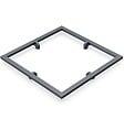 GRILL'CHIC - Pack Decouverte Brasero Cevenol Corten Normal Carre 74 Simple Cuve - vignette