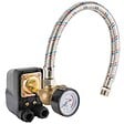 RIBILAND - Pressostat surpresseur avec mano et flexible - vignette