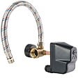 RIBILAND - Pressostat surpresseur avec mano et flexible - vignette