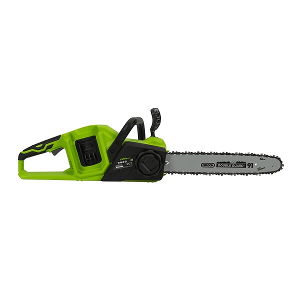 VITO - Tronçonneuse sans fil 40V Guide Oregon Lame 35 cm brushless Sans Batterie ni chargeur VITO - large