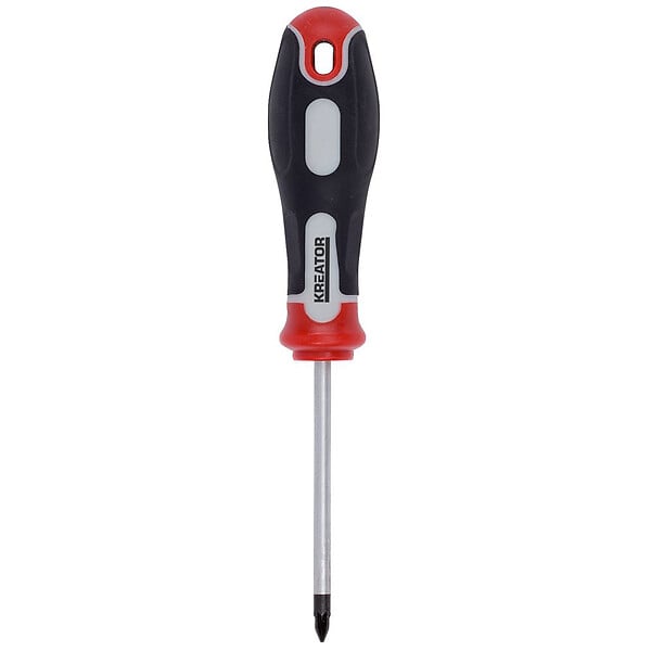 KREATOR - Tournevis cruciforme PZ1  80mm Kreator - large
