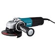 MAKITA - Meuleuse Ø125 mm 1400W  MAKITA 9565CVR vitesse reglable et anti redemarrage - vignette