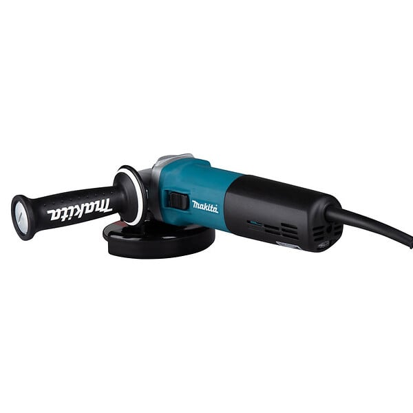 MAKITA - Meuleuse Ø125 mm 1400W  MAKITA 9565CVR vitesse reglable et anti redemarrage - large
