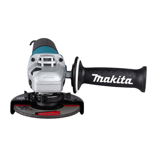 MAKITA - Meuleuse Ø125 mm 1400W  MAKITA 9565CVR vitesse reglable et anti redemarrage - large
