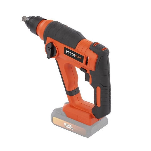 DUAL POWER - Marteau perforateur 20V PM Dual Power - large