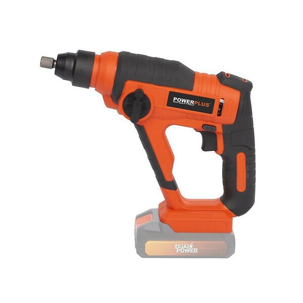 DUAL POWER - Marteau perforateur 20V PM Dual Power - large