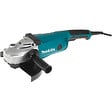 MAKITA - Meuleuse D'angle Filaire En Coffret - Ø 230 Mm - 2200 W - Cord Alim 2,5 M - vignette