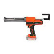 DUAL POWER - Pistolet à cartouche batterie Dual Power - vignette