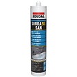 SOUDAL - Cartouche silicone sanitaire blanc 280ml Soudal - vignette