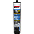 SOUDAL - Cartouche silicone sanitaire blanc 280ml Soudal - vignette