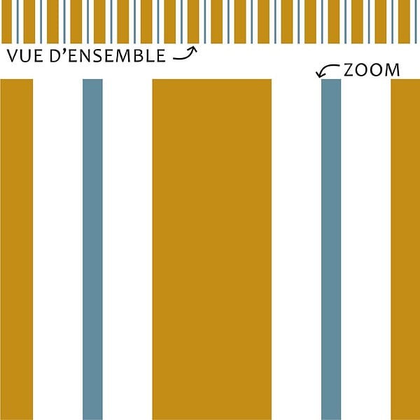 99DECO - Plinthes PVC adhésives décoratives pour sol - Lot de 25 - 200x8 cm (50m) Orange - Corfou - large