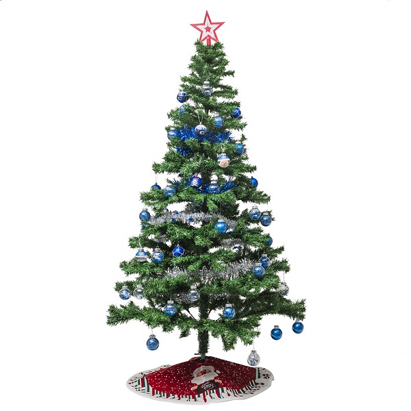 WERKAPRO - Sapin de Noël 150 cm 452 branches - large