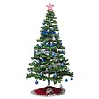 WERKAPRO - Sapin de Noël 150 cm 452 branches - vignette