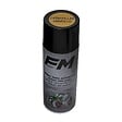 FM SPRAY - Peinture spray jaune caterpillar 400ml - vignette