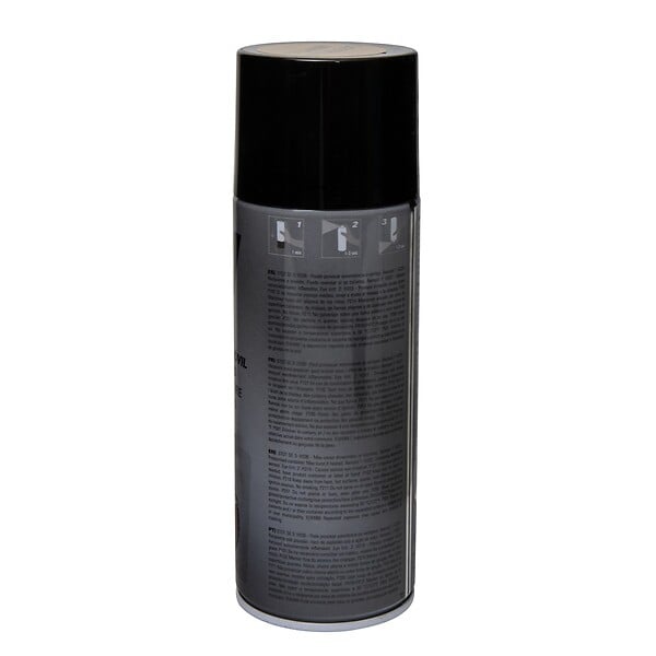 FM SPRAY - Peinture spray jaune caterpillar 400ml - large