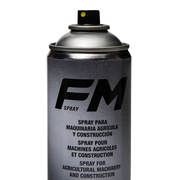 FM SPRAY - Peinture spray jaune john deere 400ml - large