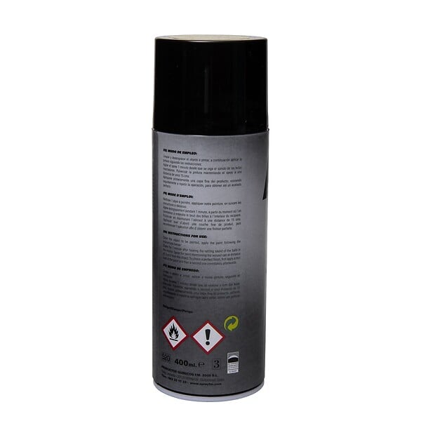 FM SPRAY - Peinture spray jaune john deere 400ml - large