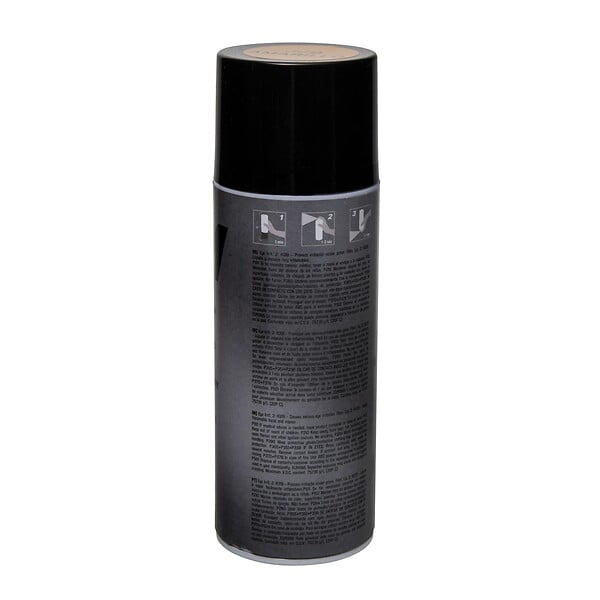 FM SPRAY - Peinture spray jaune jcb 400ml - large