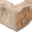 RO'MA NATURE - Angle de parement Pierre Saint Laurent (lot de 1 mètre linéaire) - vignette