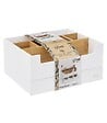 5 FIVE SIMPLY SMART - Organiseur Rangement maquillage 1 Tiroir 9 compartiments Blanc et Bambou - vignette