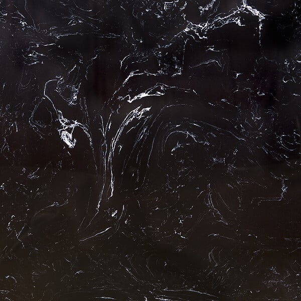 COSYNEO - Receveur de douche en pierre naturelle extra plat à poser 80x150cm - blanc et noir marbre - ORIGINE - large