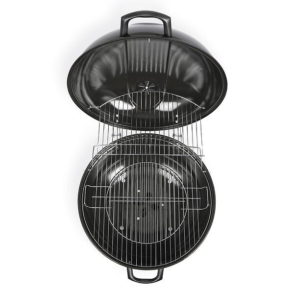 LIVOO - barbecue à charbon 55cm noir - doc270 - large