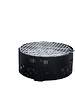 GRILL'CHIC - Brasero Ptit Grill Acier Noir - vignette