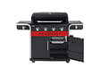 JARDIDECO - 2 Tablettes intérieures pour barbecues Gas2Coal 2.0 4 brûleurs - Char-Broil - vignette